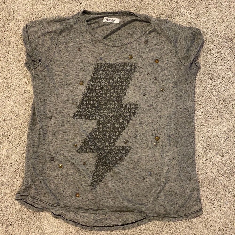 Lauren moshi short sleeve